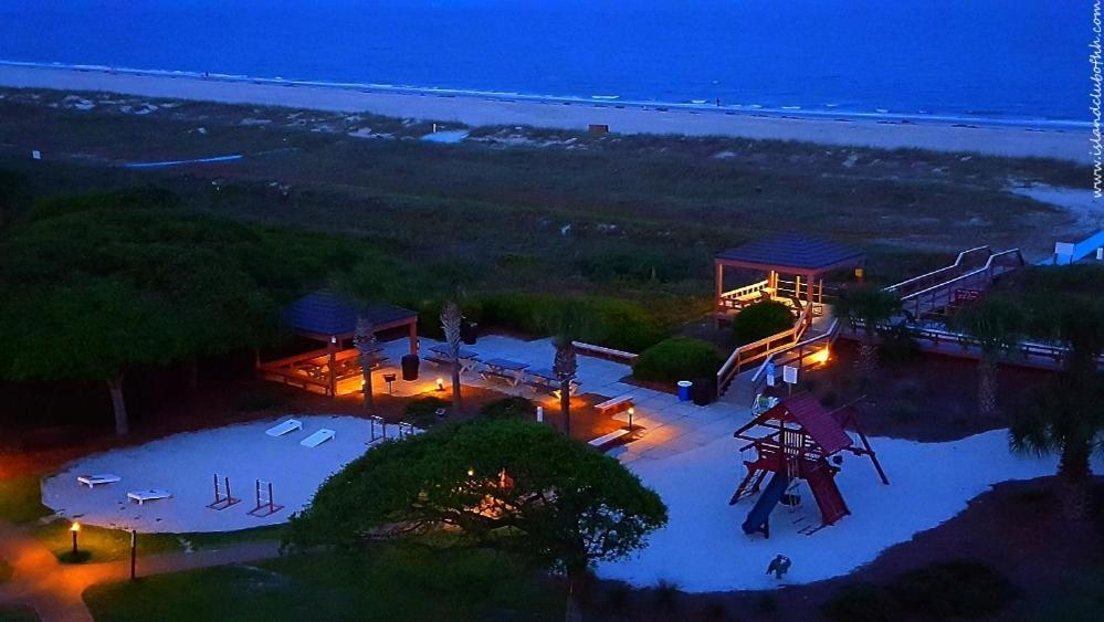 Hotel Seawatch At Island Club Hilton Head Island Esterno foto