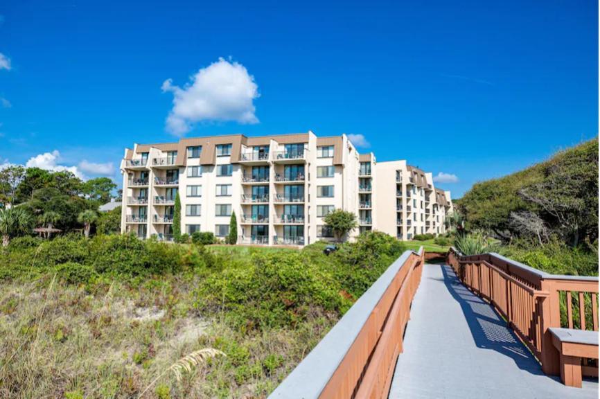 Hotel Seawatch At Island Club Hilton Head Island Esterno foto