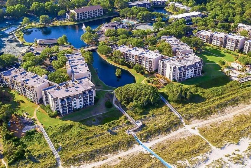 Hotel Seawatch At Island Club Hilton Head Island Esterno foto