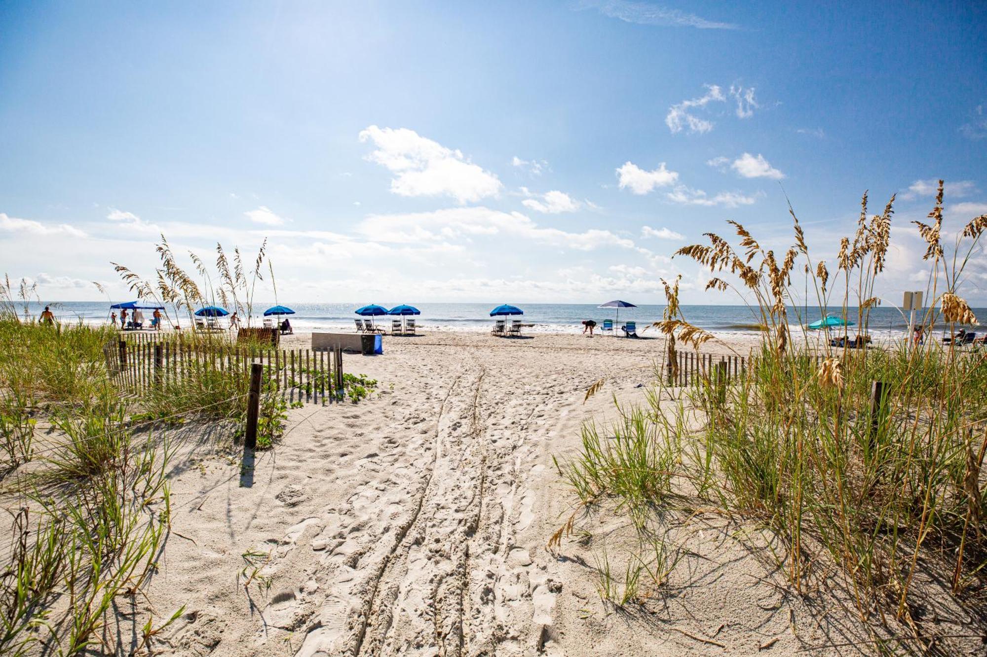 Hotel Seawatch At Island Club Hilton Head Island Esterno foto