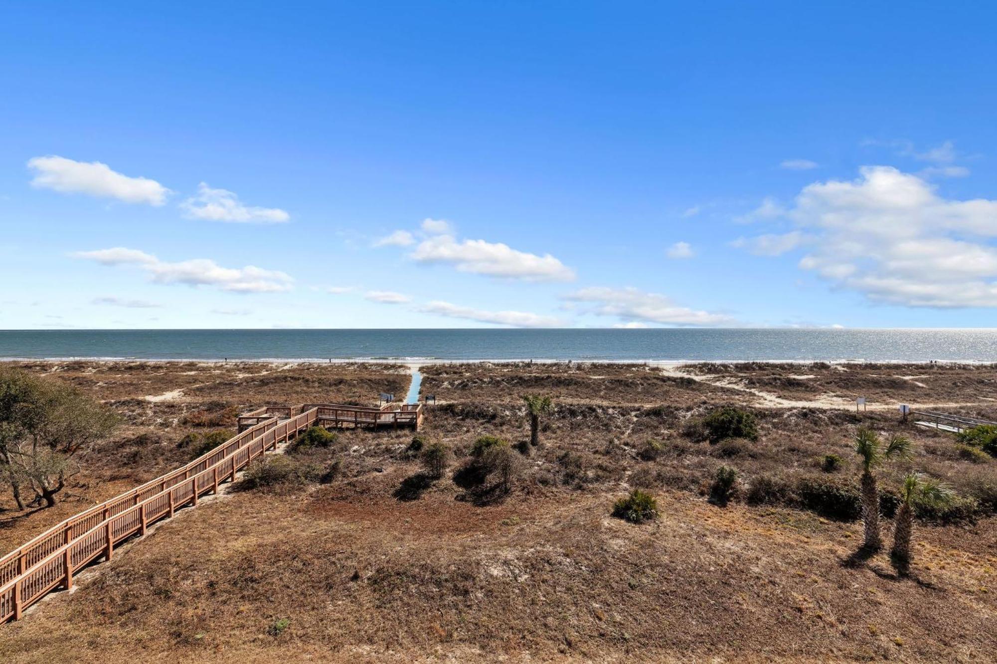 Hotel Seawatch At Island Club Hilton Head Island Esterno foto
