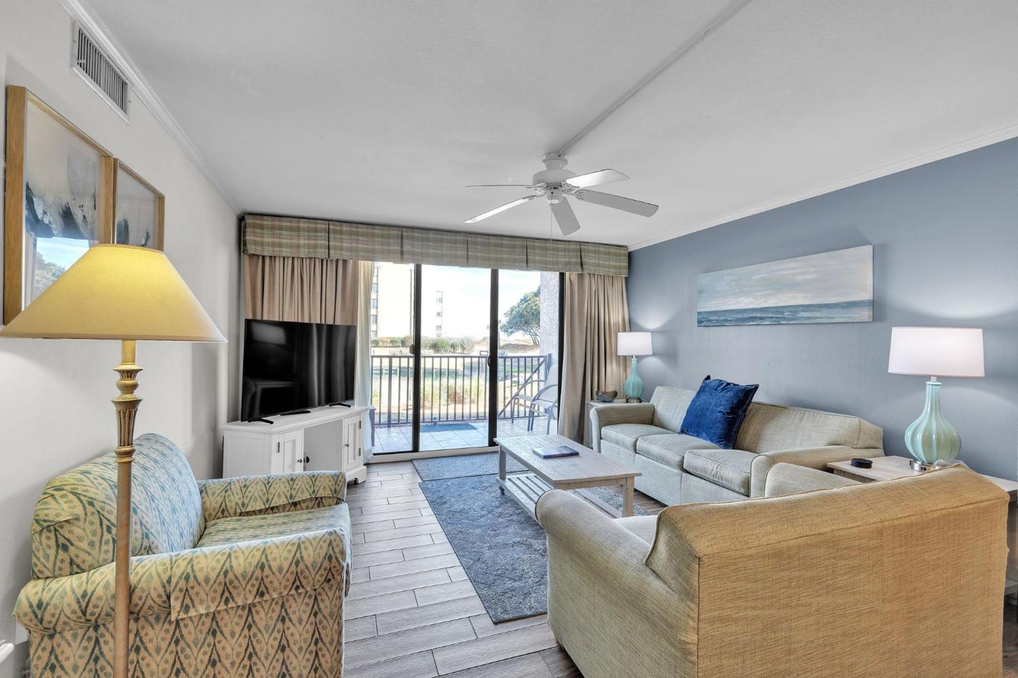 Hotel Seawatch At Island Club Hilton Head Island Esterno foto
