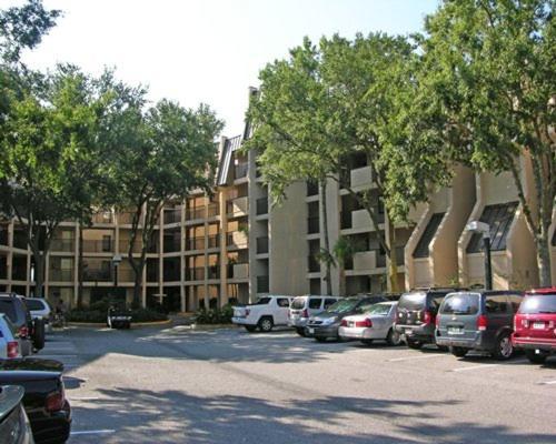 Hotel Seawatch At Island Club Hilton Head Island Esterno foto