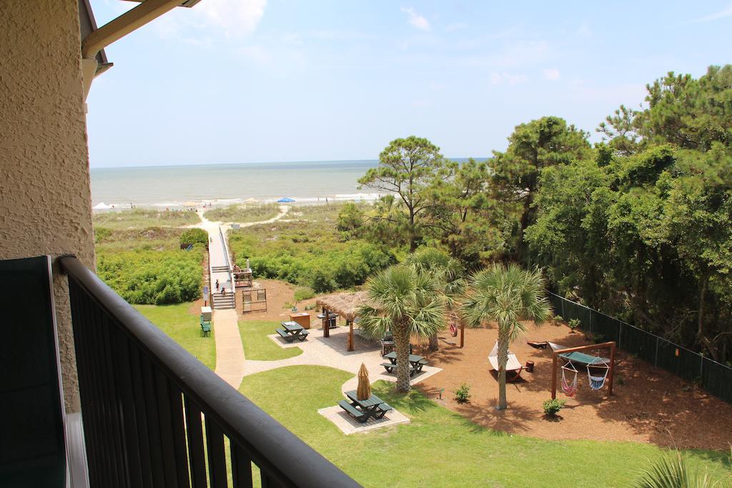 Hotel Seawatch At Island Club Hilton Head Island Esterno foto