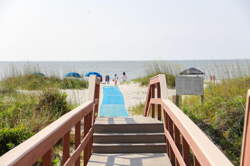 Hotel Seawatch At Island Club Hilton Head Island Esterno foto