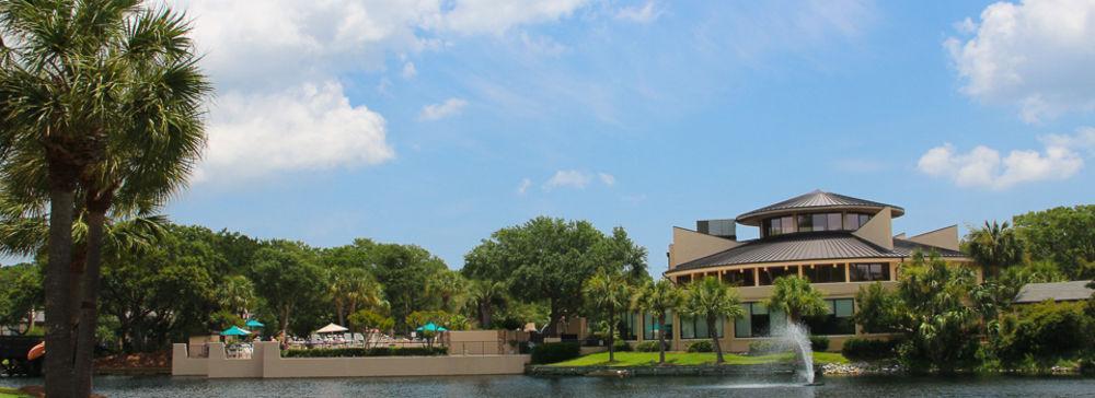 Hotel Seawatch At Island Club Hilton Head Island Esterno foto