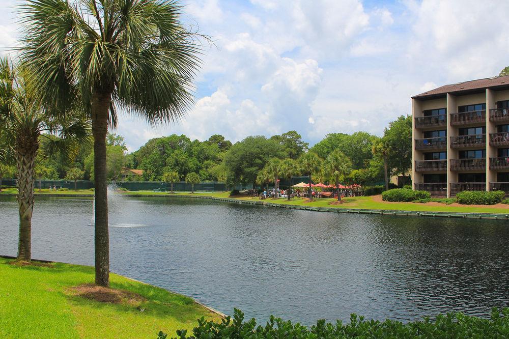 Hotel Seawatch At Island Club Hilton Head Island Esterno foto