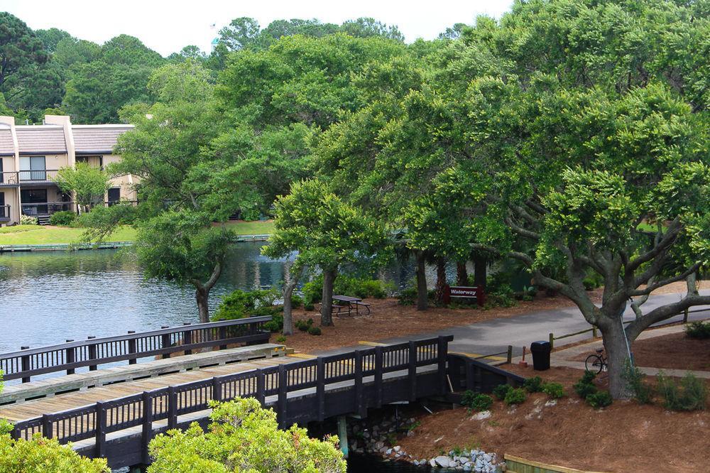 Hotel Seawatch At Island Club Hilton Head Island Esterno foto
