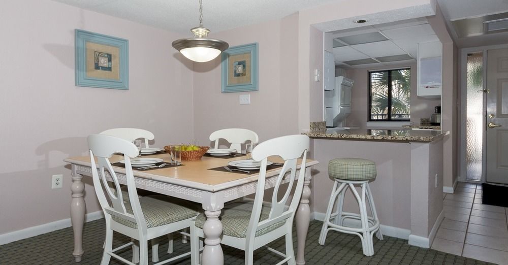 Hotel Seawatch At Island Club Hilton Head Island Esterno foto