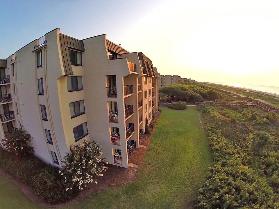 Hotel Seawatch At Island Club Hilton Head Island Esterno foto