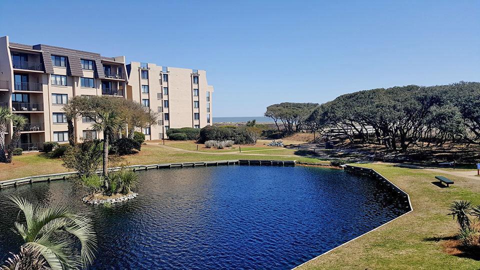Hotel Seawatch At Island Club Hilton Head Island Esterno foto