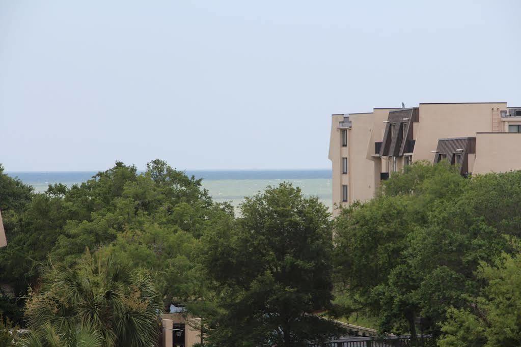 Hotel Seawatch At Island Club Hilton Head Island Esterno foto