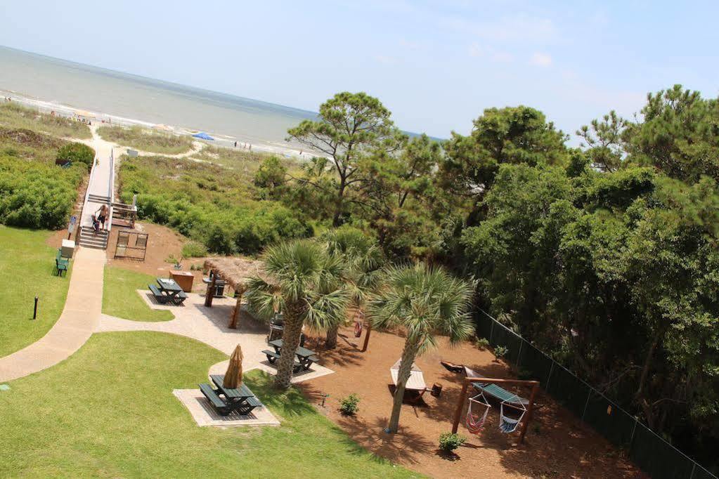 Hotel Seawatch At Island Club Hilton Head Island Esterno foto