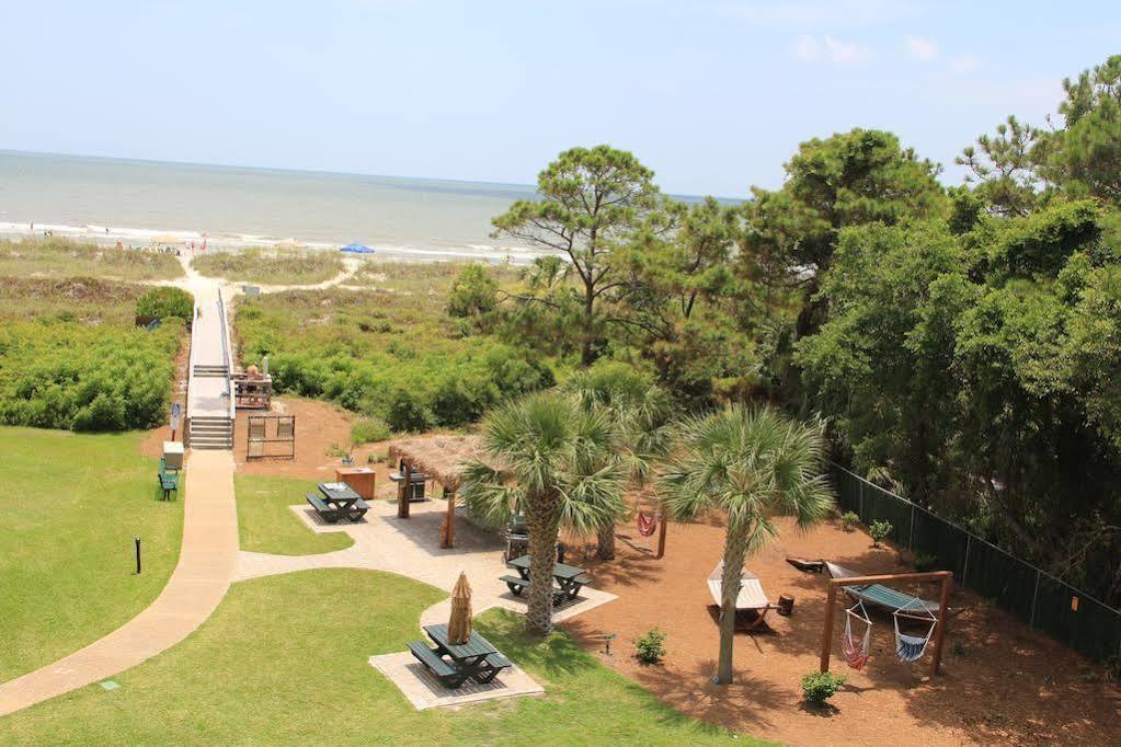Hotel Seawatch At Island Club Hilton Head Island Esterno foto